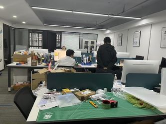 Chengdu Chengbei Technology Co., Ltd. manufacturer production line