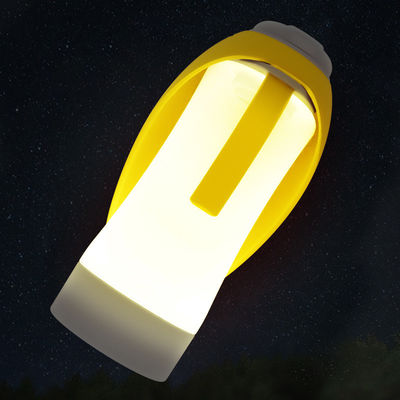 Buy Yellow 220V-240V Dog Drink Bottle PP Light Water Bottle For Travel online manufacture
