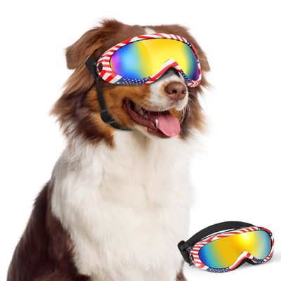 Buy Dog Sunglasses  Pet Glasses Eye  Wear for Snow Beach Motorcycle Dog Goggles Breed online manufacture