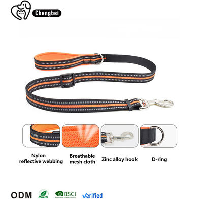Buy Pet Leashes Heavy Duty Retractable Nylon Dog Portable Comfortable Reflective online manufacture