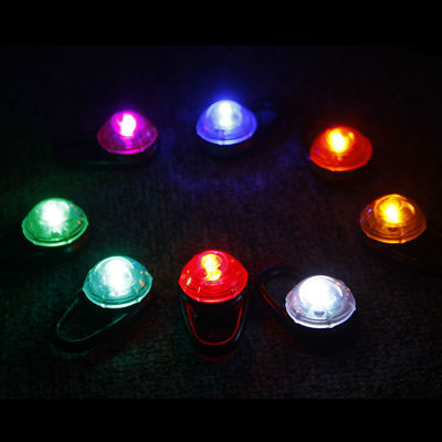 Buy Glow In The Dark Dog Id Tags Waterproof 3 Modes Dog Flashing Tag online manufacture