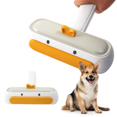 Buy Pet Hair Cleaning Reusable Lint Duck Remover Brush Roller Hassle-Free Cleaning online manufacture