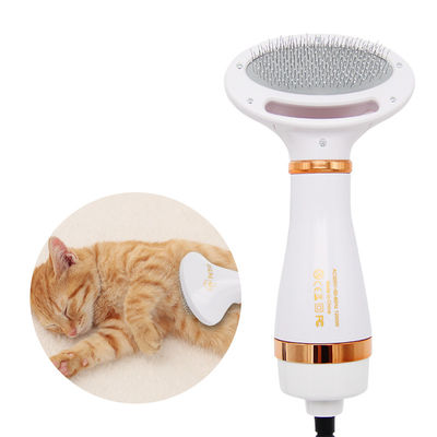 Buy Pet Grooming Dryer 2 in 1 Dog Hair Dryer and Comb Brush for Small Animals online manufacture