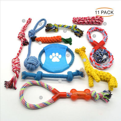 Buy OEM ODM Cotton Indestructible Dog Rope Toys For Aggressive Chewers online manufacture