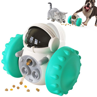 Buy Pet Toy Playing ABS PC Fun IQ Treat Interactive Food Dispensing Ball Dogs and Cats Pet online manufacture