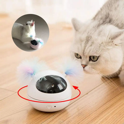 Buy Laser Cat Toy Pet Christmas Gift ABS Kitten Charging Automatic Function online manufacture