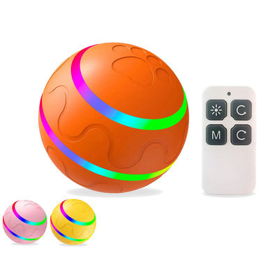 Buy Cat Dogs  Activated USB Rechargeable Indoor Wicked Ball for Small Medium Large online manufacture