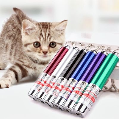 Buy Laser Cat Toy Interactive  Battery Operated Laser Pointer Toy Small Animals online manufacture