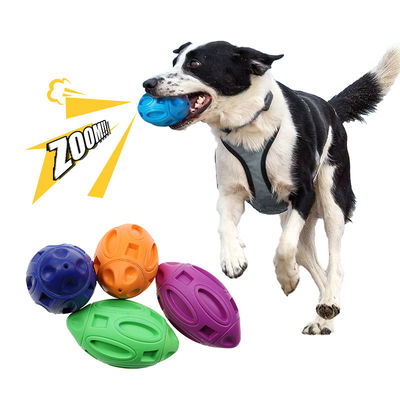 buy Dogs  Squeaky Dog Foot Ball Toy Indestructible Dog Toy for Small  Medium online manufacture
