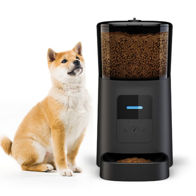 Buy 6L Pet Smart Automatic Cat Feeder And Water 240V Smart Dog Food Dispenser online manufacture