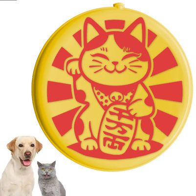 buy Dog Cat House Heater Safe Waterproof Recyclable Wireless Pet Heating Pad Mat Pet Bed Microwave online manufacture