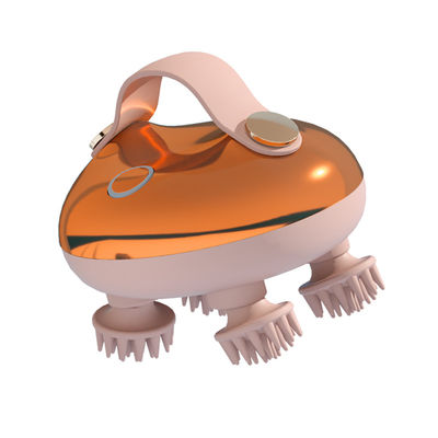 Buy Waterproof Silicone Pet Scalp Massager 3 Hour Charging Time CHARGE Power Source online manufacture