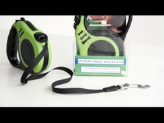 The lead rope is stretchable