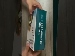 110V-240V Dog Grooming Clippers Cordless Low Noise Cat Grooming Clippers