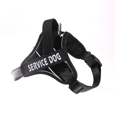 Durable Design Breathable Pet Dog Adjustable Vest Harness Outdoor Walking Jogging