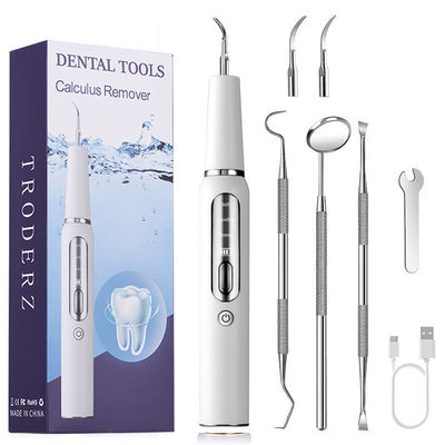 240V Dog Teeth Cleaning Ultrasonic Machine USB Ultrasonic Cleaner For Dogs Teeth