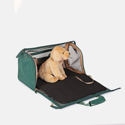 Pet Travel Carrier Bag Nylon Portable Luxury Pet Dog Carrier Outdoor Ventilation