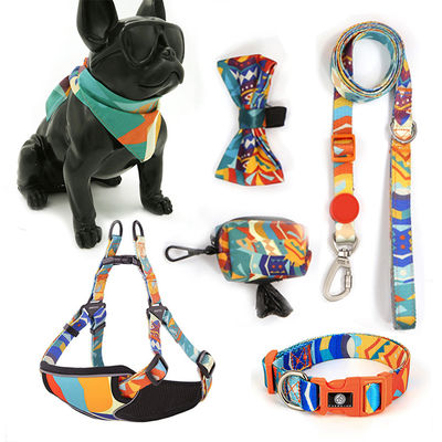 Small Medium Large Dog Chest Harness OEM ODM High Visibility Dog Harness