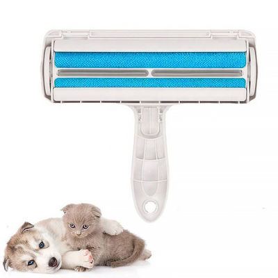 Pet Hair Remover Rollers Comb Carpet Brush Dog Lint Roller Reusable Self Cleaning Cat Dog
