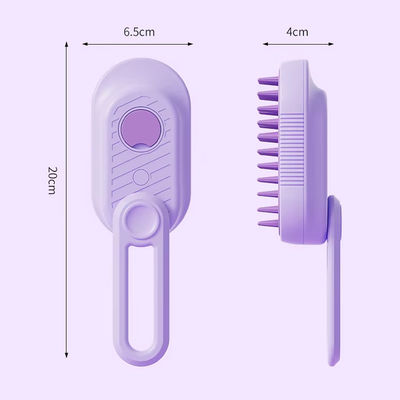 0.2 Pounds Affordable Pet Hair Remover and Grooming Brush with 60piece/carton Packaging for Pet Seat Cover in Cars