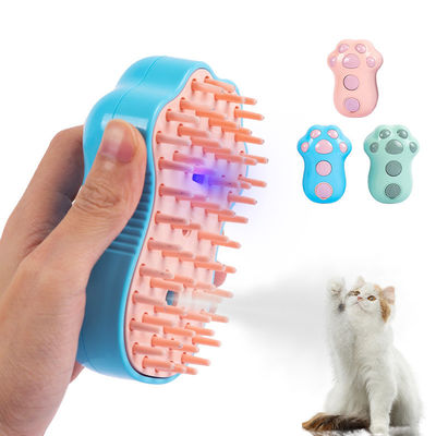 Pet Cat Steam Brush Not Applicable Power Source Upgrade UV Light and Self Cleaning