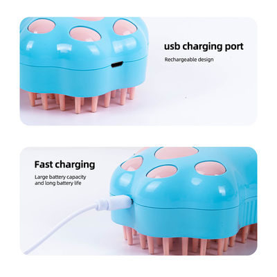 Affordable and Environment-friendly Pet Hair Remover Grooming Brush with 60 Pieces for All Seasons