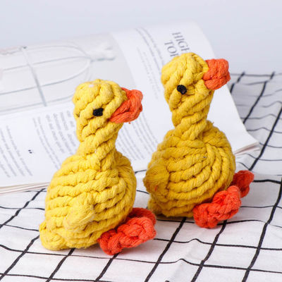 Dog Small Animals Pet Supplies Bulk Eco Friendly Interactive Custom Cotton Rope Dog Toys