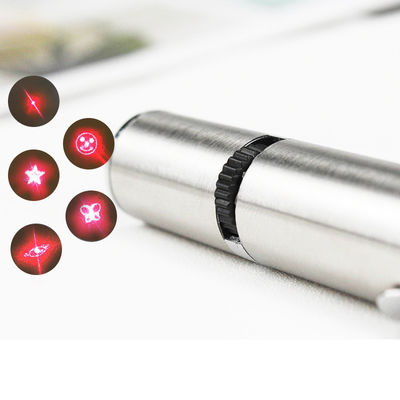 Infrared Laser Cat Teaser Adjustable Illumination Smart Cat Toys