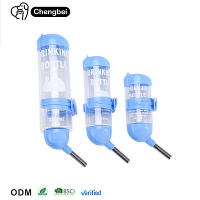 Plastic Water Bottle for Small Animals LCD Display 125ml  like Hamsters and Rabbits