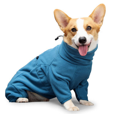 Clothes for Pets Large and Small Puppy Dog Winter Sweater Dress   Made of Polar Fleece