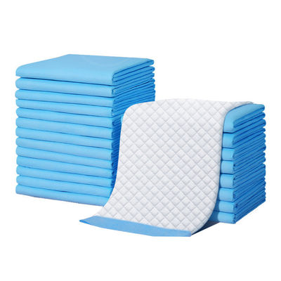 Dog Pad Soft Non-Woven Fabric Disposable Pet Puppy Dog Pee Training Pad Eco Friendly