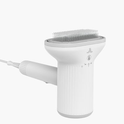 Lightweight 0.2 Pounds Pet Hair Remover Grooming Brush with 60 Pieces per Carton in White Box Packaging